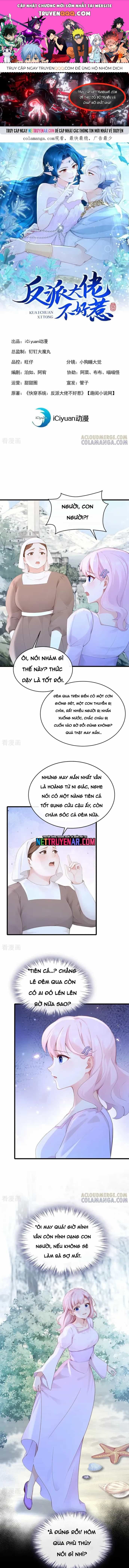 Hệ Thống Xuyên Nhanh: Ác Nam Không Dễ Chọc - Chương 250 - ảnh 1