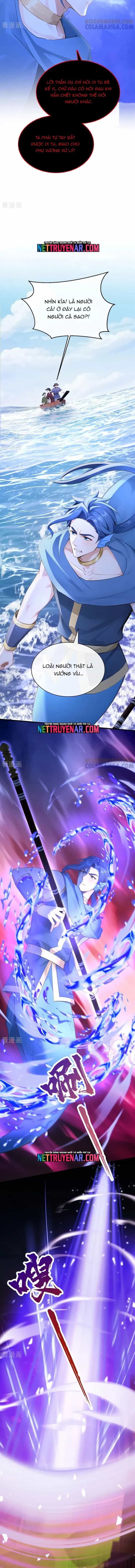 Hệ Thống Xuyên Nhanh: Ác Nam Không Dễ Chọc - Chương 252 - ảnh 5