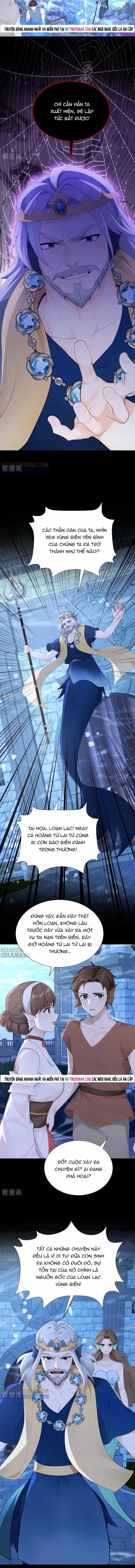 Hệ Thống Xuyên Nhanh: Ác Nam Không Dễ Chọc - Chương 255 - ảnh 4