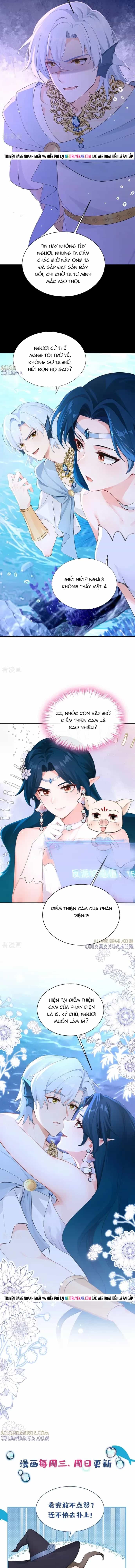 Hệ Thống Xuyên Nhanh: Ác Nam Không Dễ Chọc - Chương 255 - ảnh 8