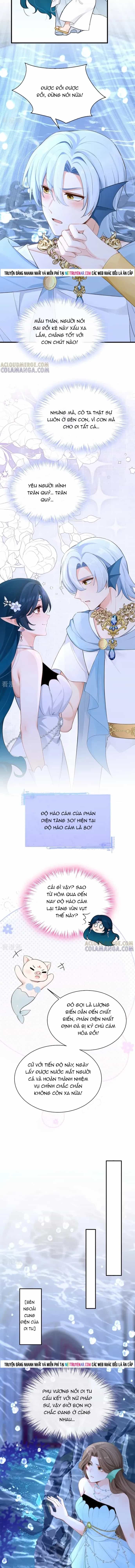 Hệ Thống Xuyên Nhanh: Ác Nam Không Dễ Chọc - Chương 259 - ảnh 4