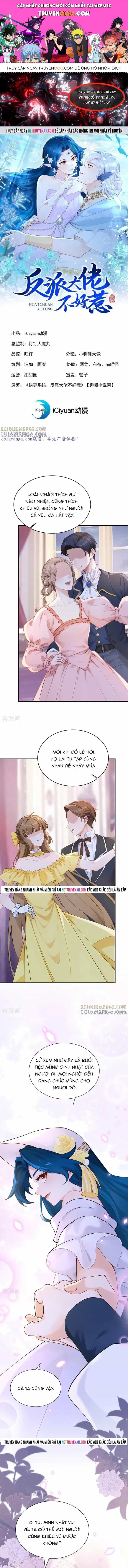 Hệ Thống Xuyên Nhanh: Ác Nam Không Dễ Chọc - Chương 262 - ảnh 1