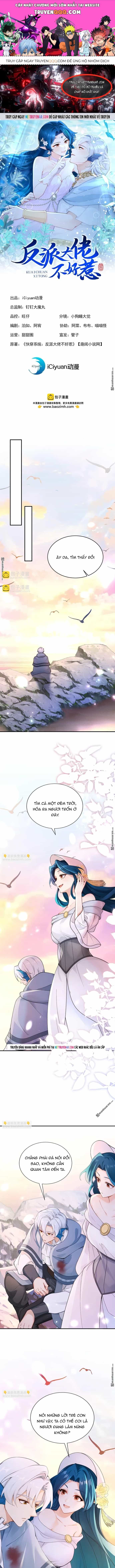 Hệ Thống Xuyên Nhanh: Ác Nam Không Dễ Chọc - Chương 268 - ảnh 1