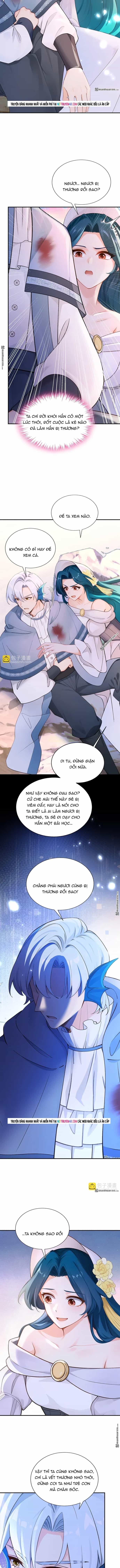 Hệ Thống Xuyên Nhanh: Ác Nam Không Dễ Chọc - Chương 268 - ảnh 2