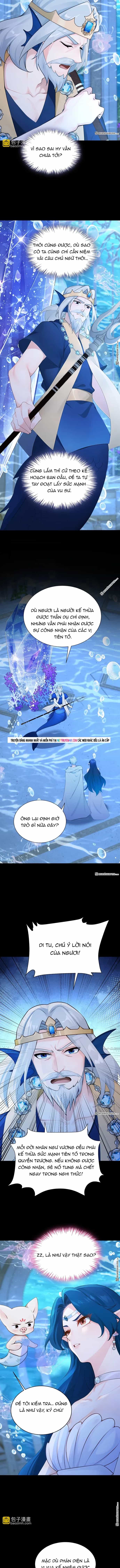 Hệ Thống Xuyên Nhanh: Ác Nam Không Dễ Chọc - Chương 270 - ảnh 6