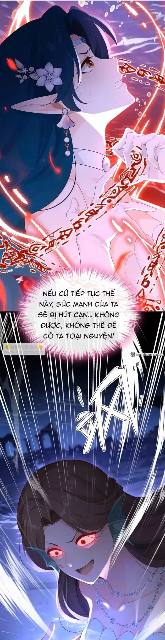 Hệ Thống Xuyên Nhanh: Ác Nam Không Dễ Chọc - Chương 272 - ảnh 5