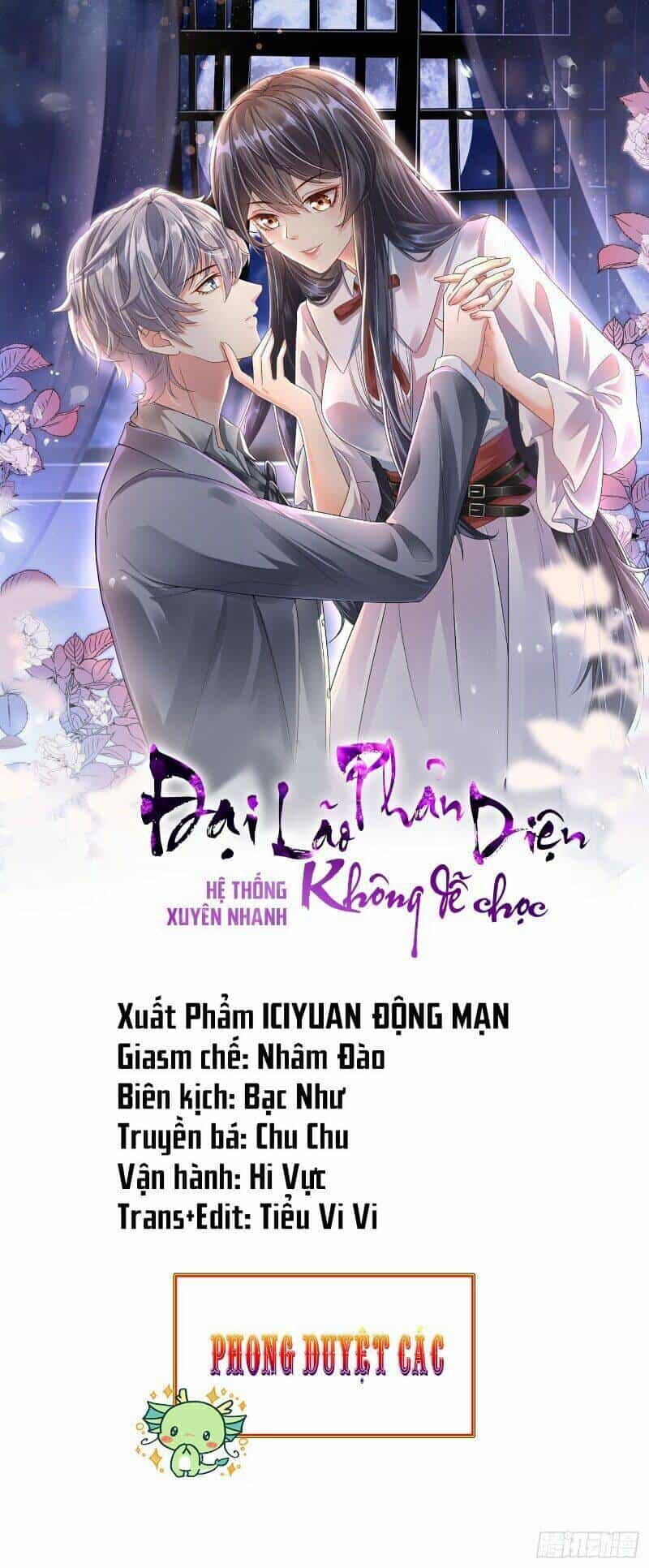 Hệ Thống Xuyên Nhanh: Ác Nam Không Dễ Chọc - Chương 28 - ảnh 1