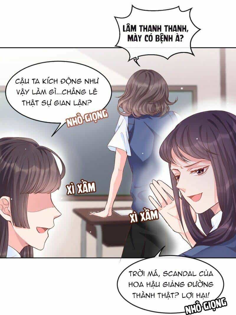 Hệ Thống Xuyên Nhanh: Ác Nam Không Dễ Chọc - Chương 28 - ảnh 17