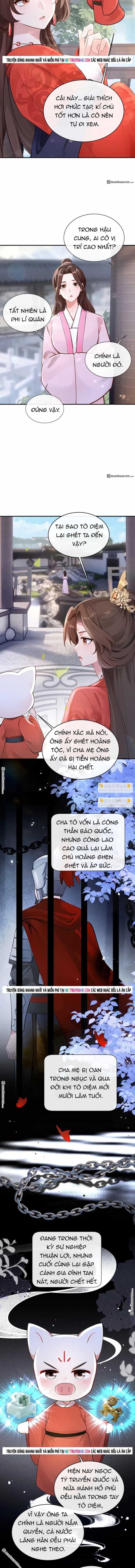 Hệ Thống Xuyên Nhanh: Ác Nam Không Dễ Chọc - Chương 278 - ảnh 4