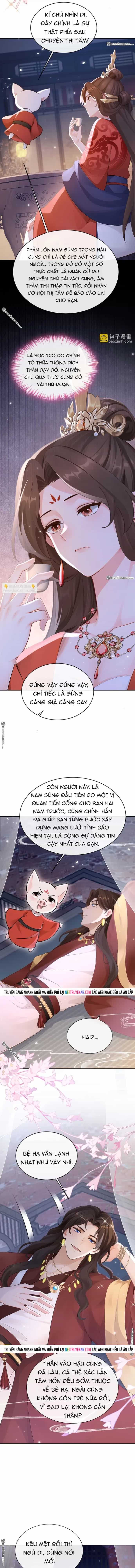 Hệ Thống Xuyên Nhanh: Ác Nam Không Dễ Chọc - Chương 279 - ảnh 6
