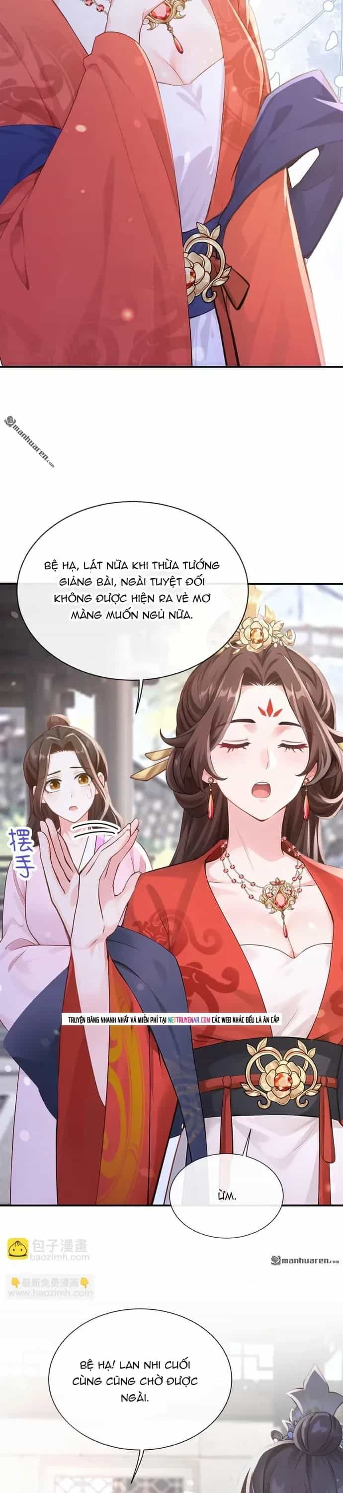 Hệ Thống Xuyên Nhanh: Ác Nam Không Dễ Chọc - Chương 280 - ảnh 8
