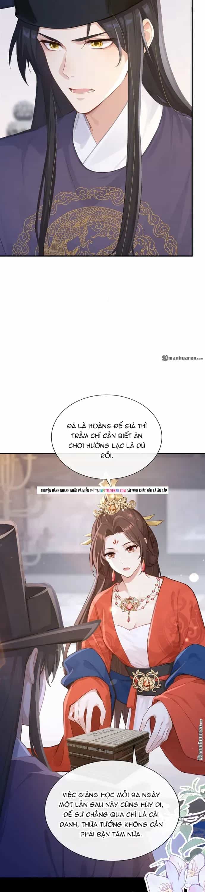 Hệ Thống Xuyên Nhanh: Ác Nam Không Dễ Chọc - Chương 281 - ảnh 14