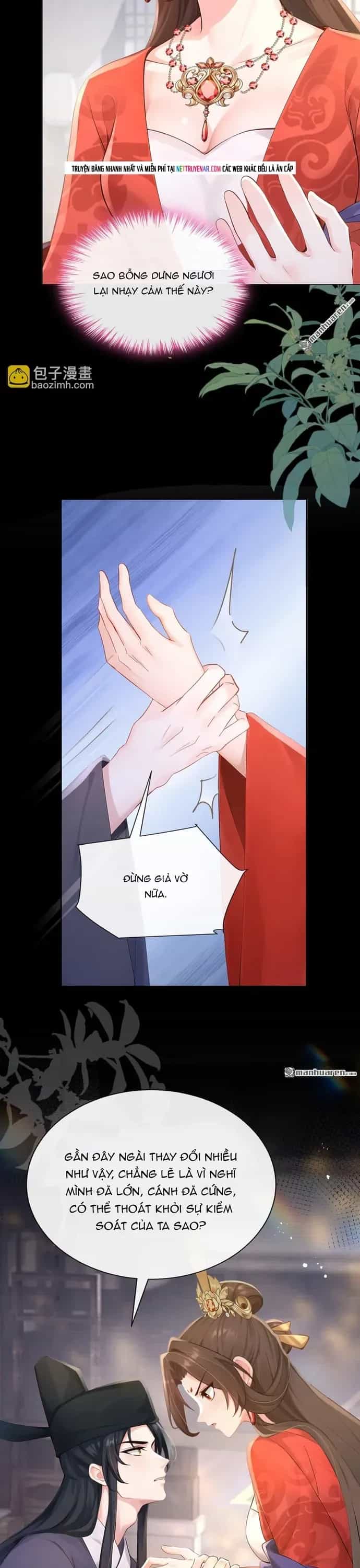 Hệ Thống Xuyên Nhanh: Ác Nam Không Dễ Chọc - Chương 281 - ảnh 2