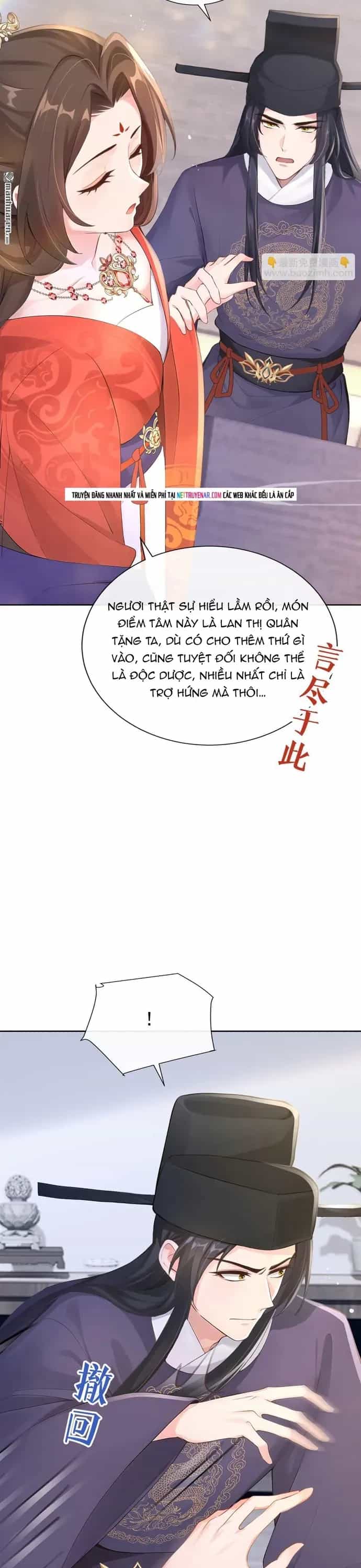 Hệ Thống Xuyên Nhanh: Ác Nam Không Dễ Chọc - Chương 281 - ảnh 5