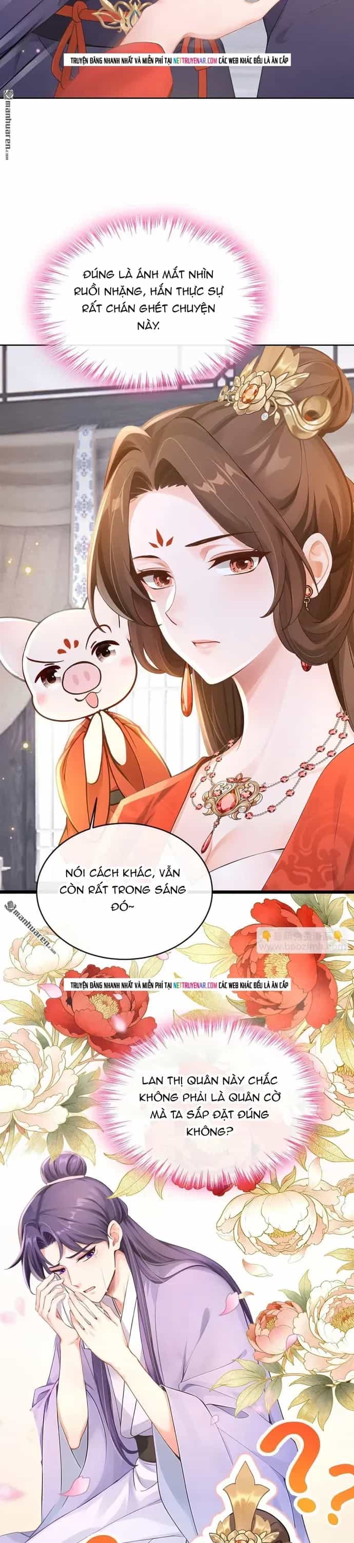 Hệ Thống Xuyên Nhanh: Ác Nam Không Dễ Chọc - Chương 281 - ảnh 6