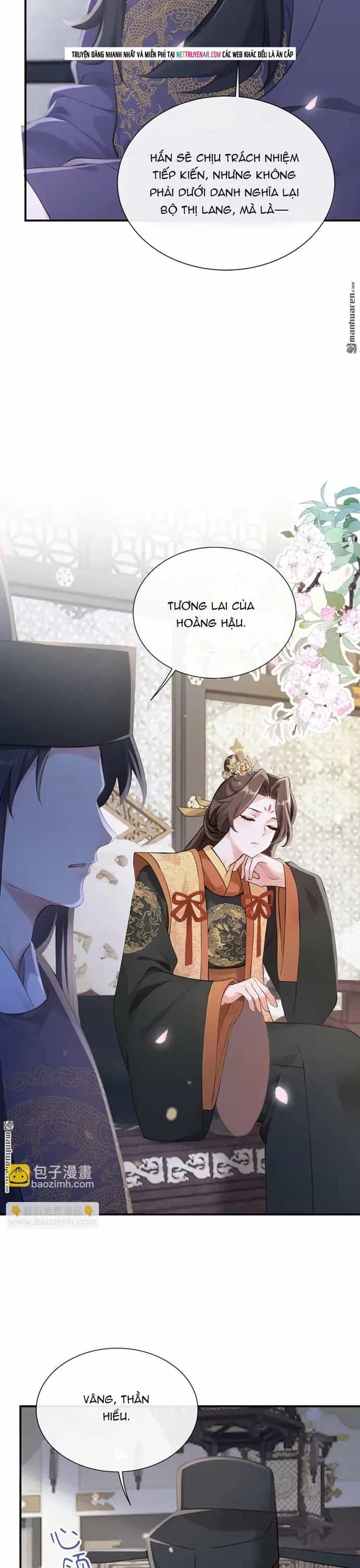 Hệ Thống Xuyên Nhanh: Ác Nam Không Dễ Chọc - Chương 282 - ảnh 5