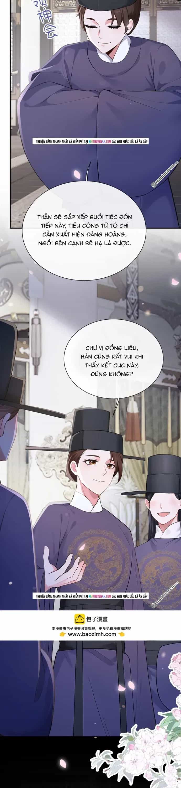 Hệ Thống Xuyên Nhanh: Ác Nam Không Dễ Chọc - Chương 282 - ảnh 6