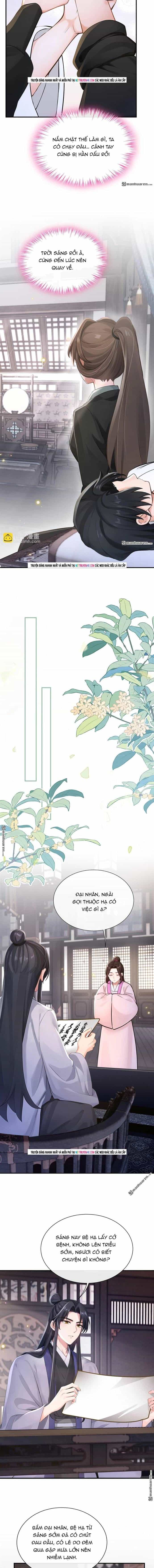Hệ Thống Xuyên Nhanh: Ác Nam Không Dễ Chọc - Chương 284 - ảnh 8
