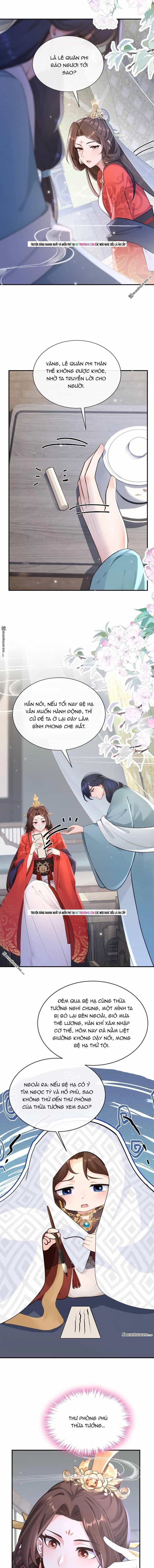 Hệ Thống Xuyên Nhanh: Ác Nam Không Dễ Chọc - Chương 285 - ảnh 5
