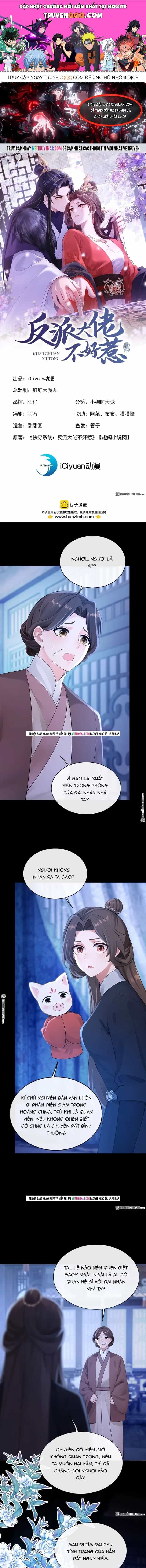 Hệ Thống Xuyên Nhanh: Ác Nam Không Dễ Chọc - Chương 287 - ảnh 1