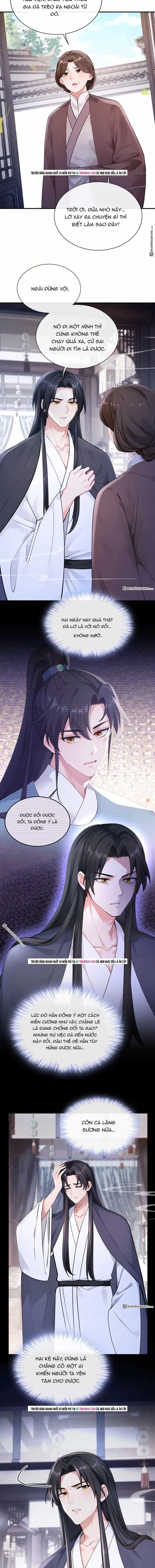 Hệ Thống Xuyên Nhanh: Ác Nam Không Dễ Chọc - Chương 288 - ảnh 5