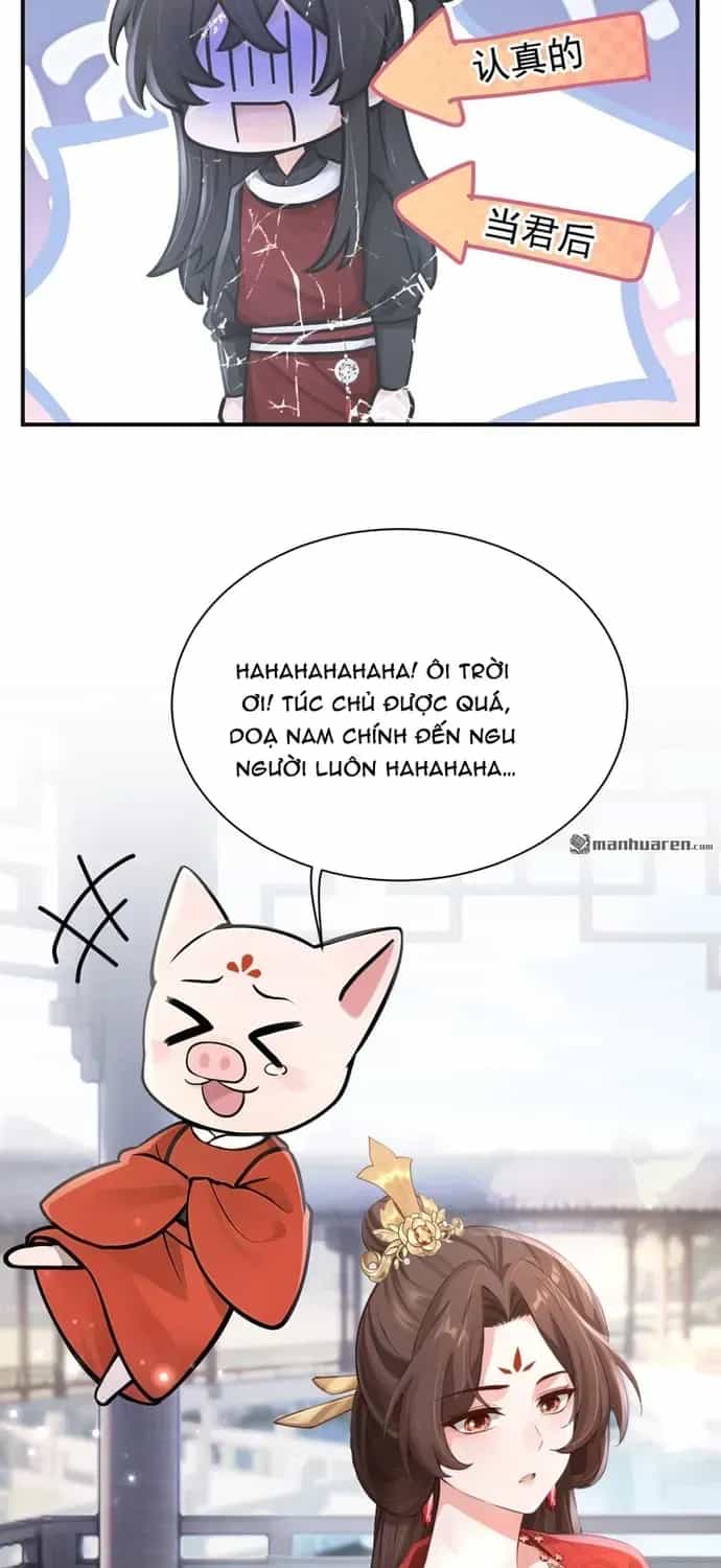 Hệ Thống Xuyên Nhanh: Ác Nam Không Dễ Chọc - Chương 291 - ảnh 9