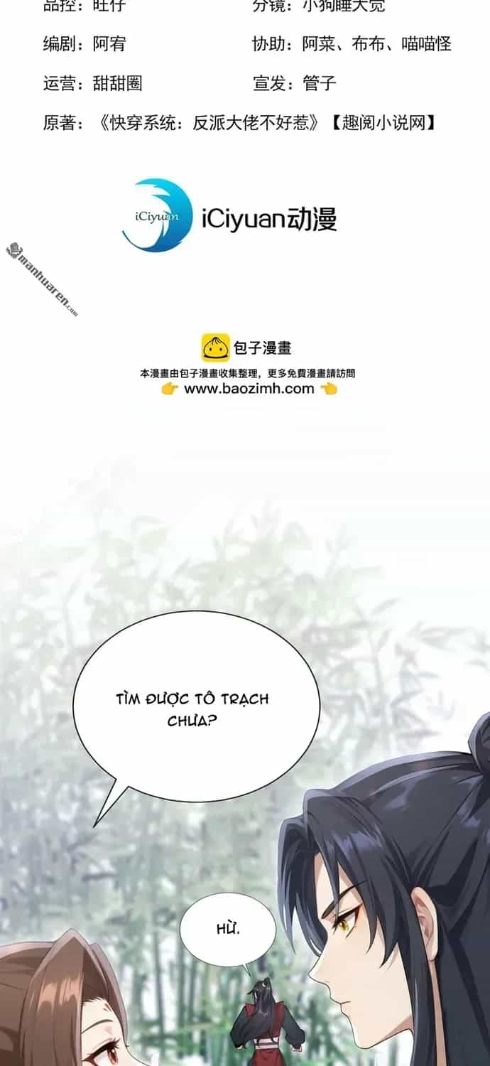 Hệ Thống Xuyên Nhanh: Ác Nam Không Dễ Chọc - Chương 292 - ảnh 2