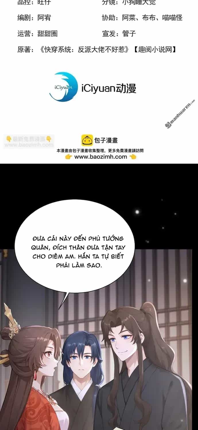 Hệ Thống Xuyên Nhanh: Ác Nam Không Dễ Chọc - Chương 293 - ảnh 2