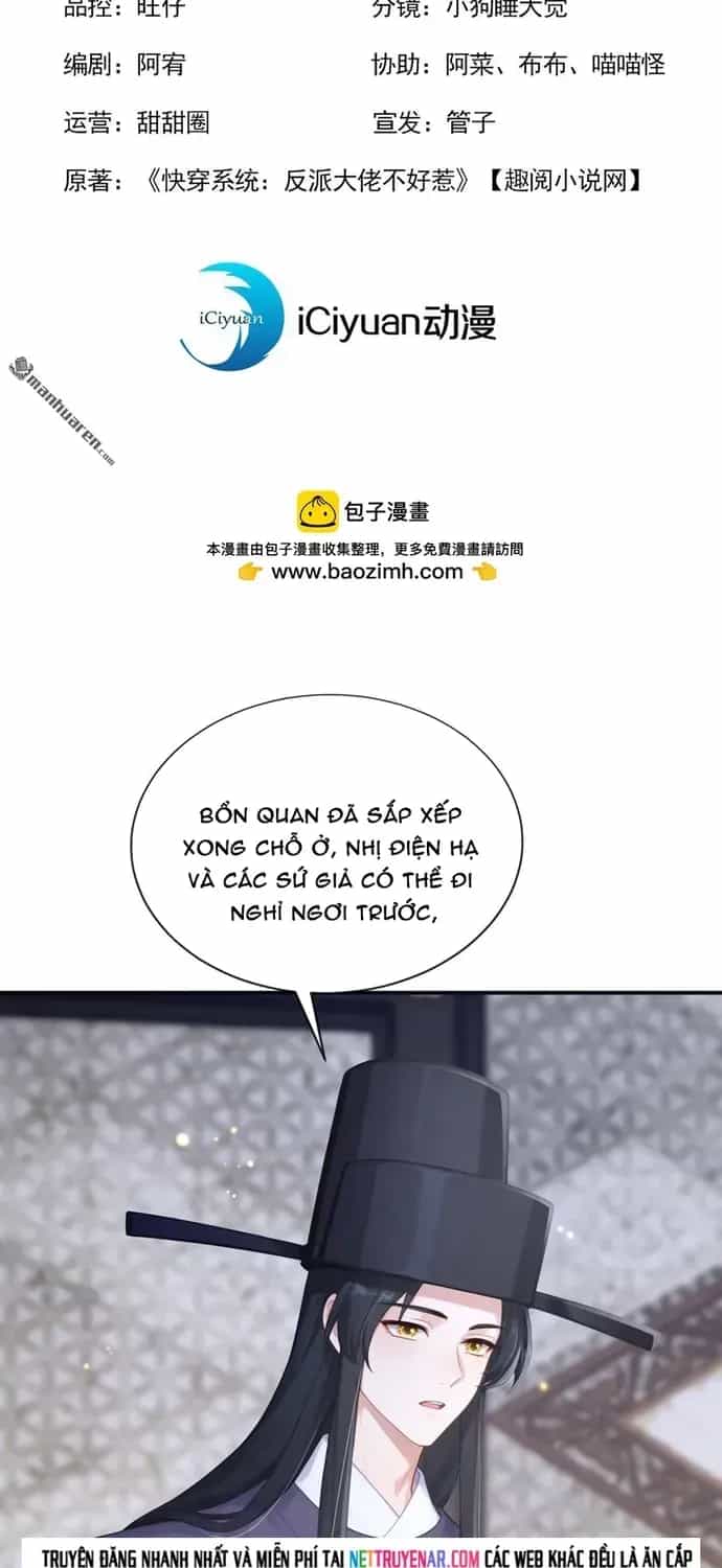 Hệ Thống Xuyên Nhanh: Ác Nam Không Dễ Chọc - Chương 294 - ảnh 2