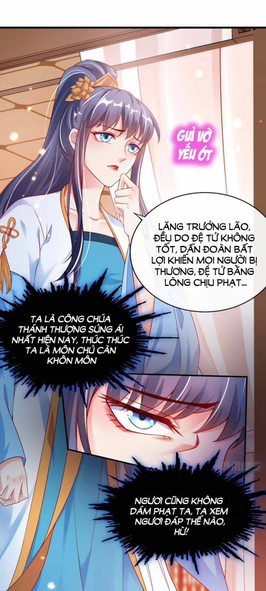 Hệ Thống Xuyên Nhanh: Ác Nam Không Dễ Chọc - Chương 3 - ảnh 48
