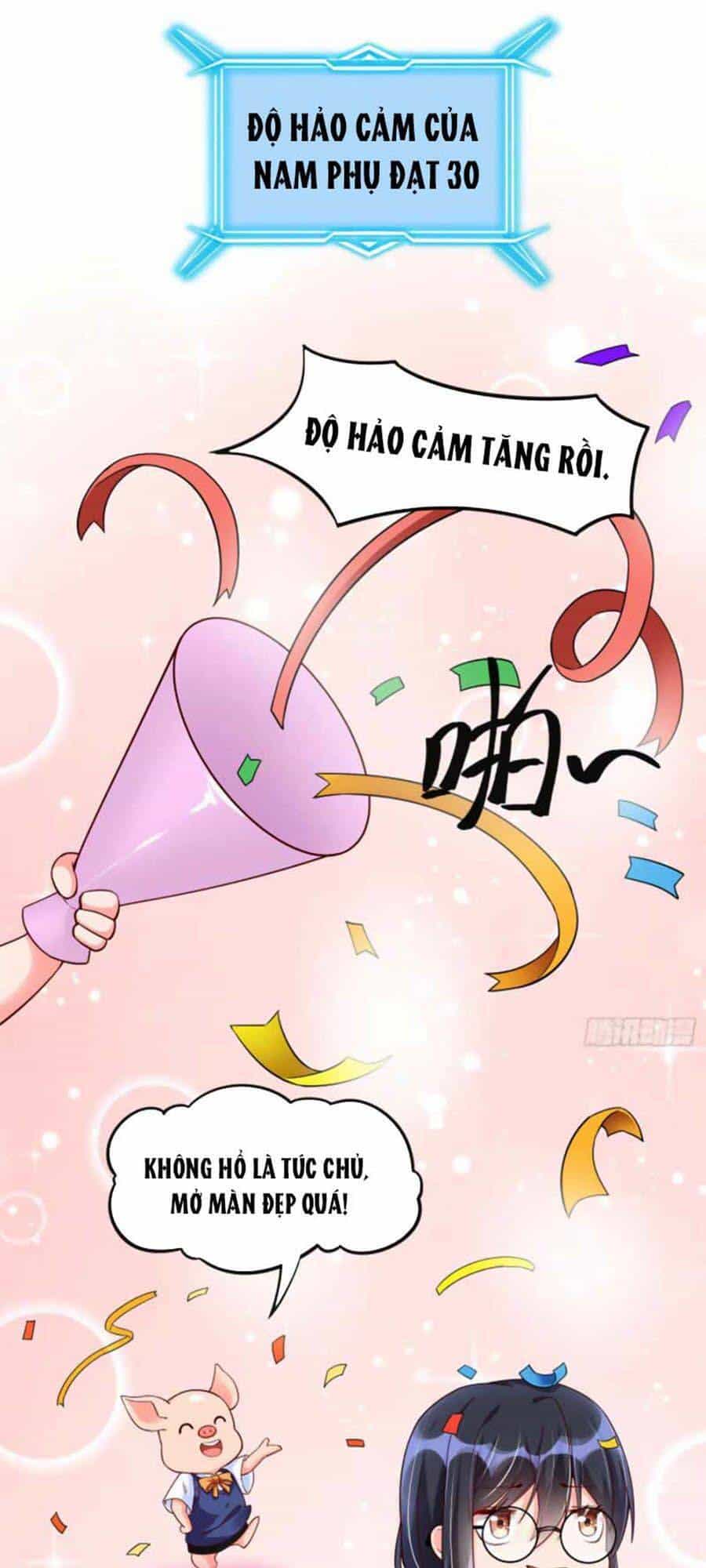 Hệ Thống Xuyên Nhanh: Ác Nam Không Dễ Chọc - Chương 30 - ảnh 16