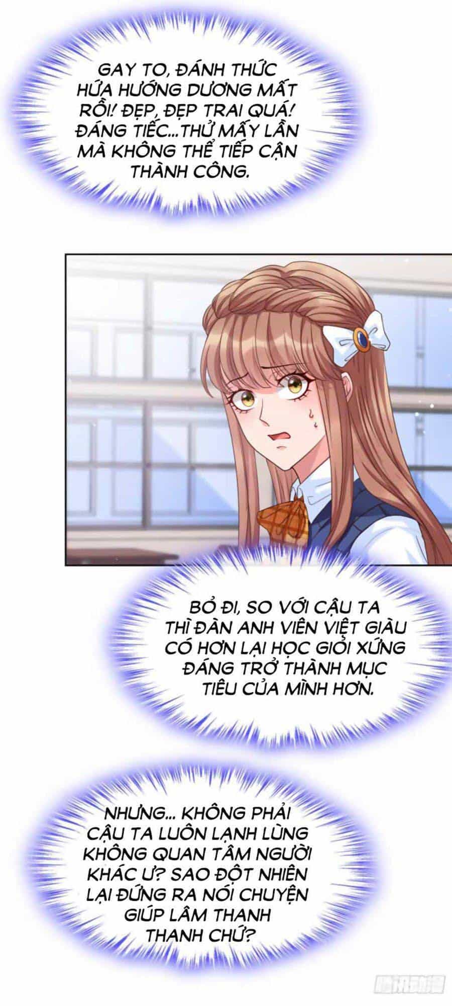 Hệ Thống Xuyên Nhanh: Ác Nam Không Dễ Chọc - Chương 30 - ảnh 2