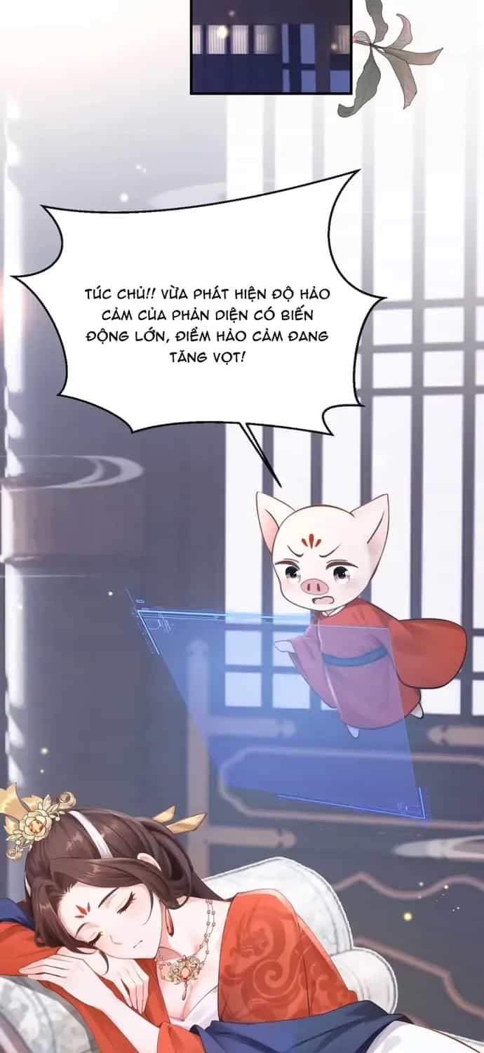 Hệ Thống Xuyên Nhanh: Ác Nam Không Dễ Chọc - Chương 300 - ảnh 8