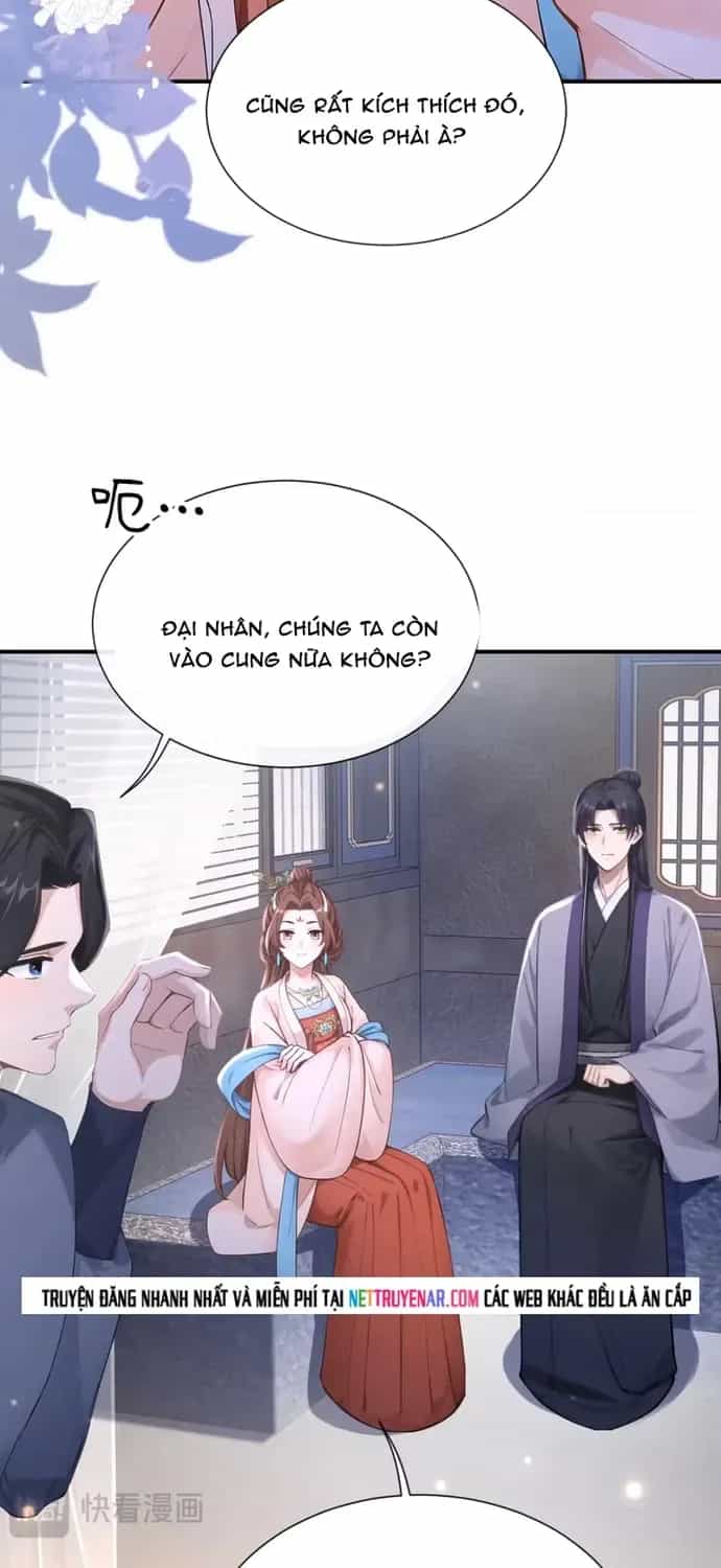 Hệ Thống Xuyên Nhanh: Ác Nam Không Dễ Chọc - Chương 301 - ảnh 20