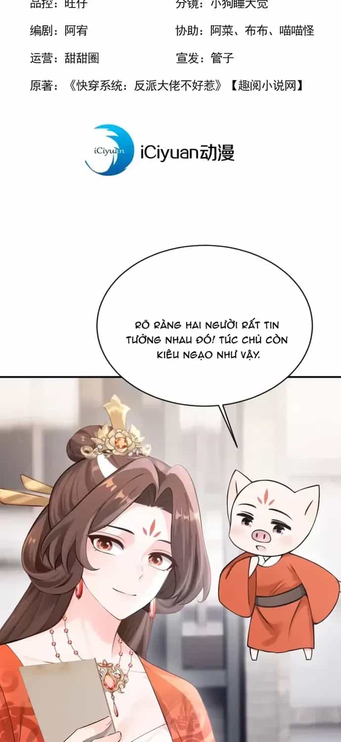 Hệ Thống Xuyên Nhanh: Ác Nam Không Dễ Chọc - Chương 303 - ảnh 2
