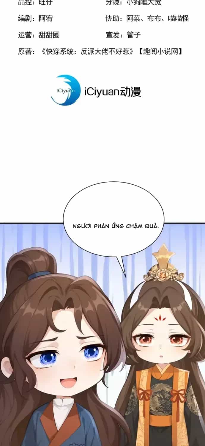 Hệ Thống Xuyên Nhanh: Ác Nam Không Dễ Chọc - Chương 307 - ảnh 2