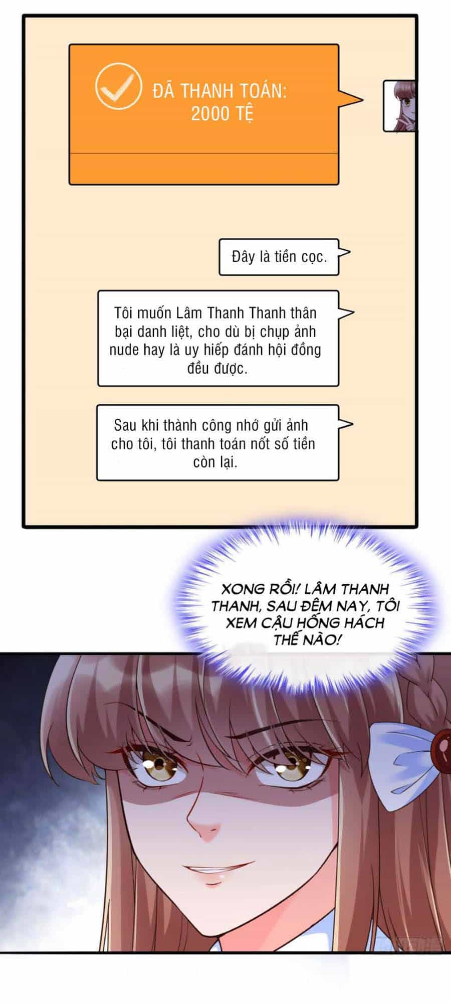 Hệ Thống Xuyên Nhanh: Ác Nam Không Dễ Chọc - Chương 31 - ảnh 12