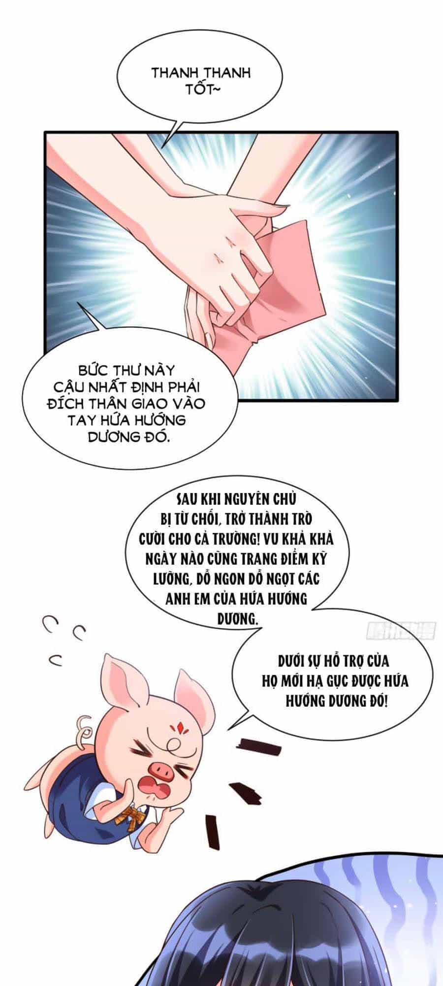 Hệ Thống Xuyên Nhanh: Ác Nam Không Dễ Chọc - Chương 31 - ảnh 2