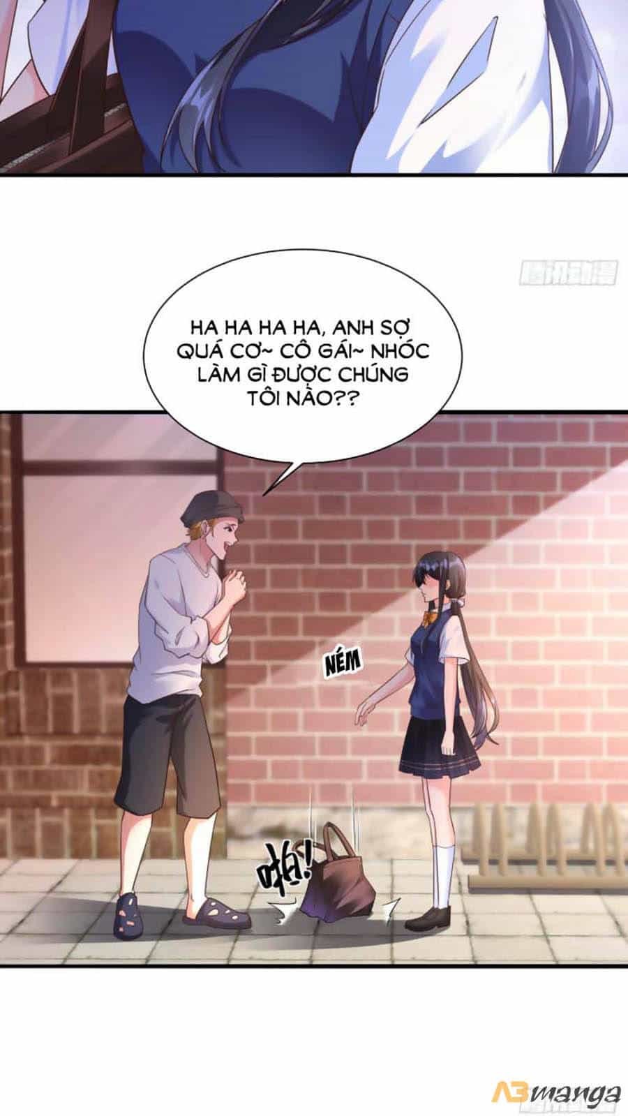 Hệ Thống Xuyên Nhanh: Ác Nam Không Dễ Chọc - Chương 31 - ảnh 24