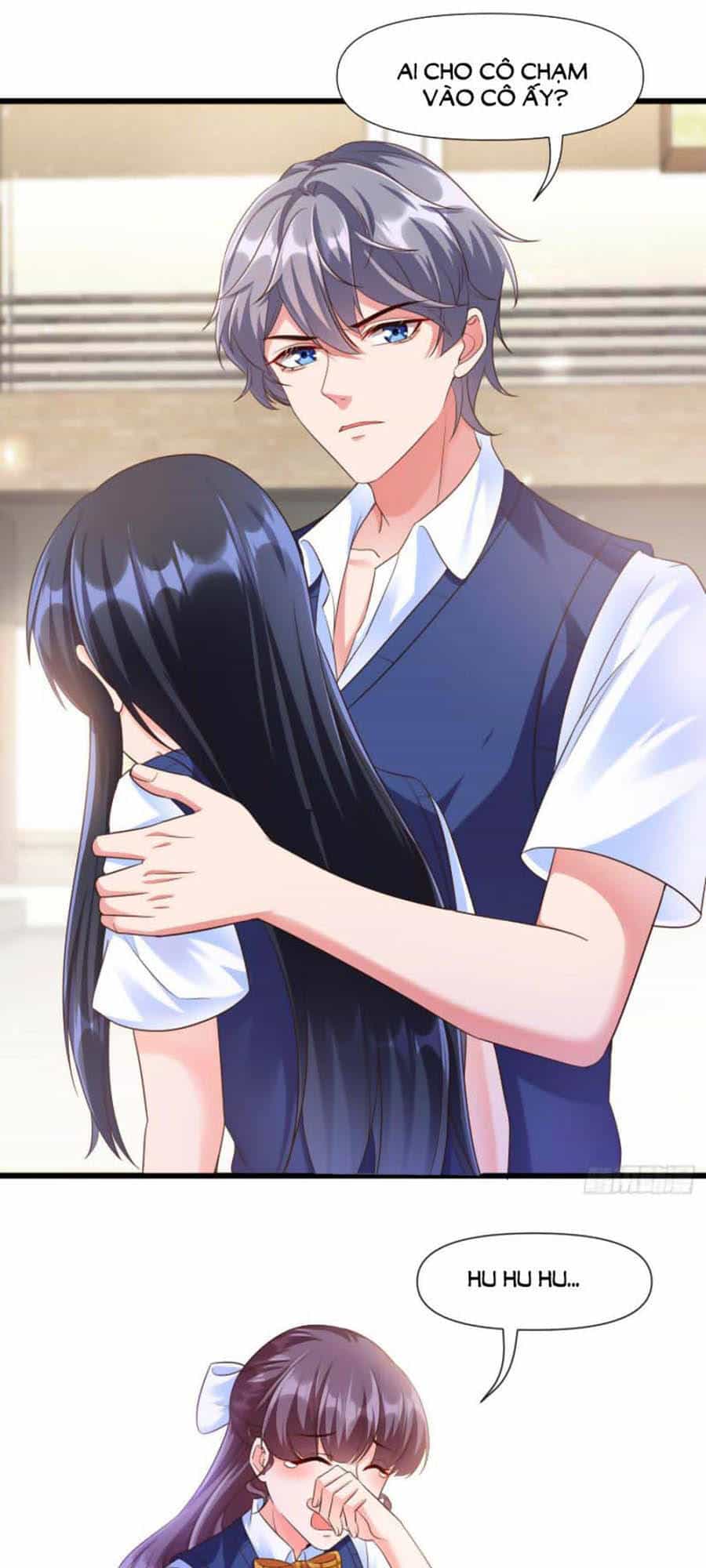 Hệ Thống Xuyên Nhanh: Ác Nam Không Dễ Chọc - Chương 32 - ảnh 30