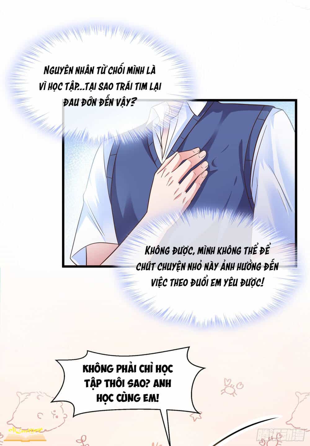 Hệ Thống Xuyên Nhanh: Ác Nam Không Dễ Chọc - Chương 33 - ảnh 11