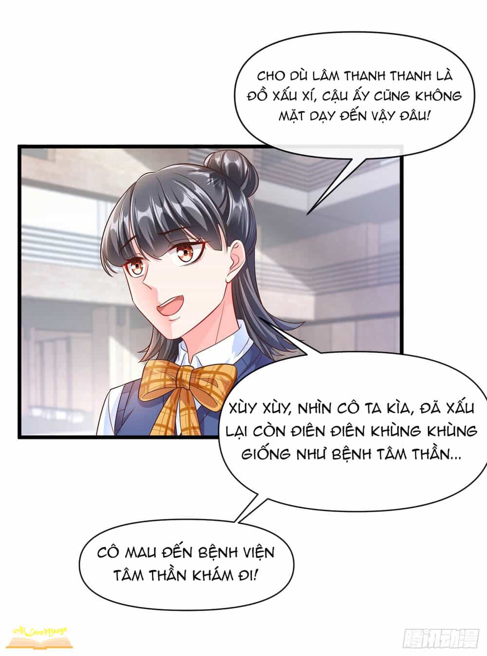 Hệ Thống Xuyên Nhanh: Ác Nam Không Dễ Chọc - Chương 33 - ảnh 15