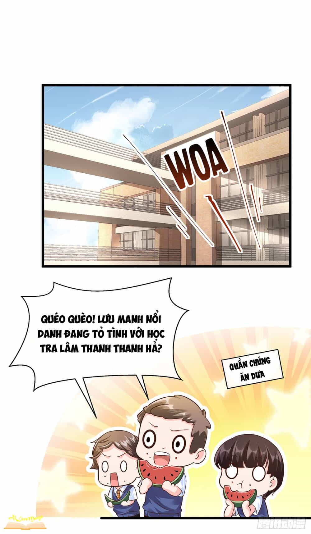 Hệ Thống Xuyên Nhanh: Ác Nam Không Dễ Chọc - Chương 33 - ảnh 3