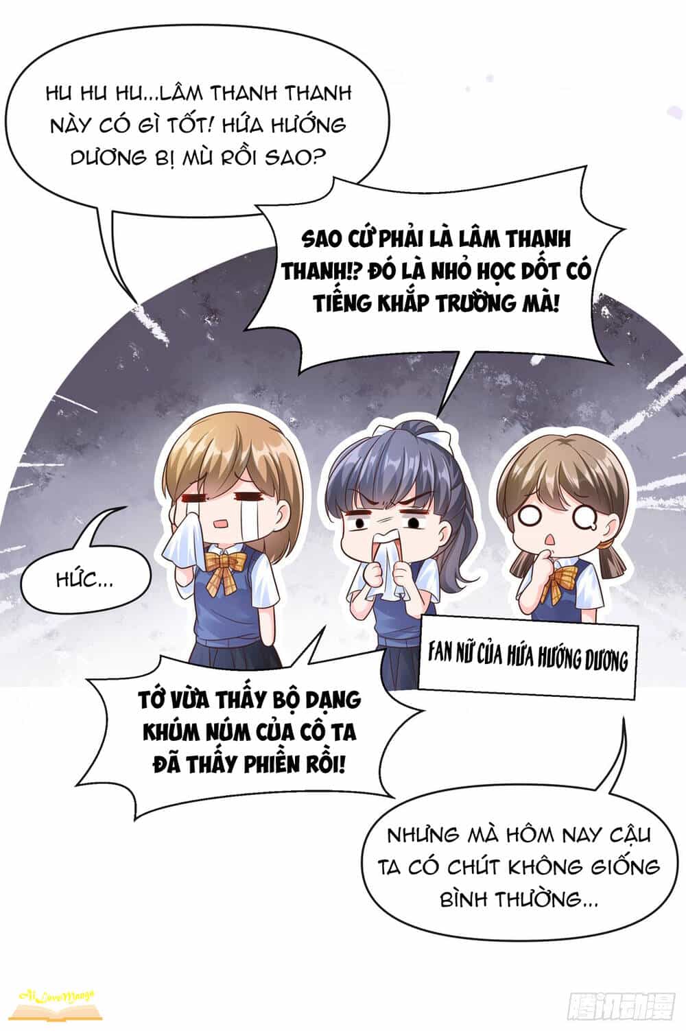 Hệ Thống Xuyên Nhanh: Ác Nam Không Dễ Chọc - Chương 33 - ảnh 4