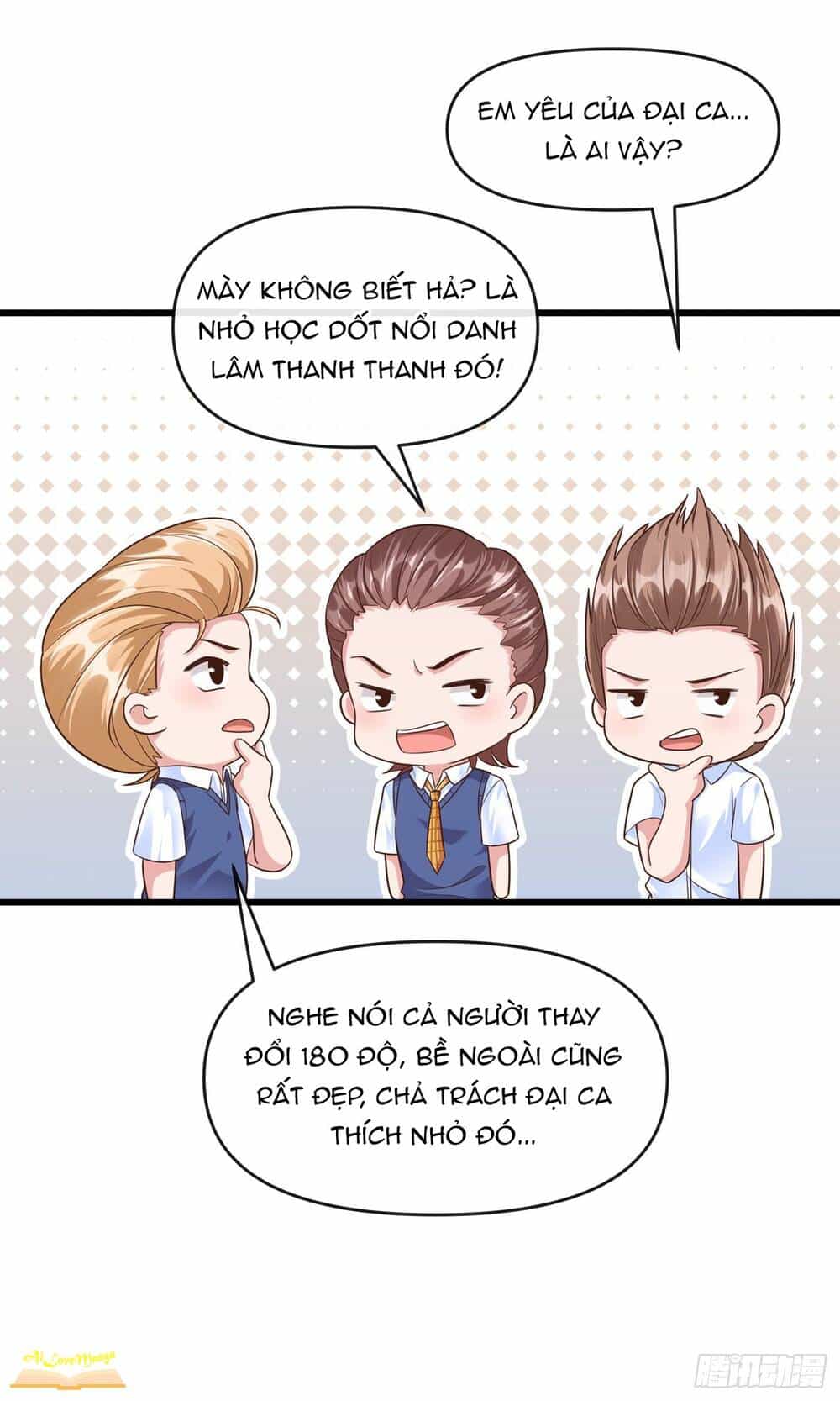 Hệ Thống Xuyên Nhanh: Ác Nam Không Dễ Chọc - Chương 35 - ảnh 10