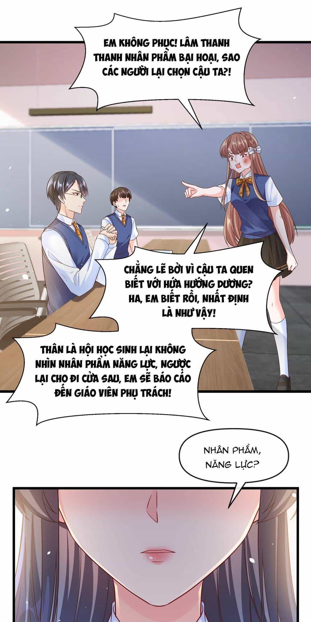 Hệ Thống Xuyên Nhanh: Ác Nam Không Dễ Chọc - Chương 35 - ảnh 44