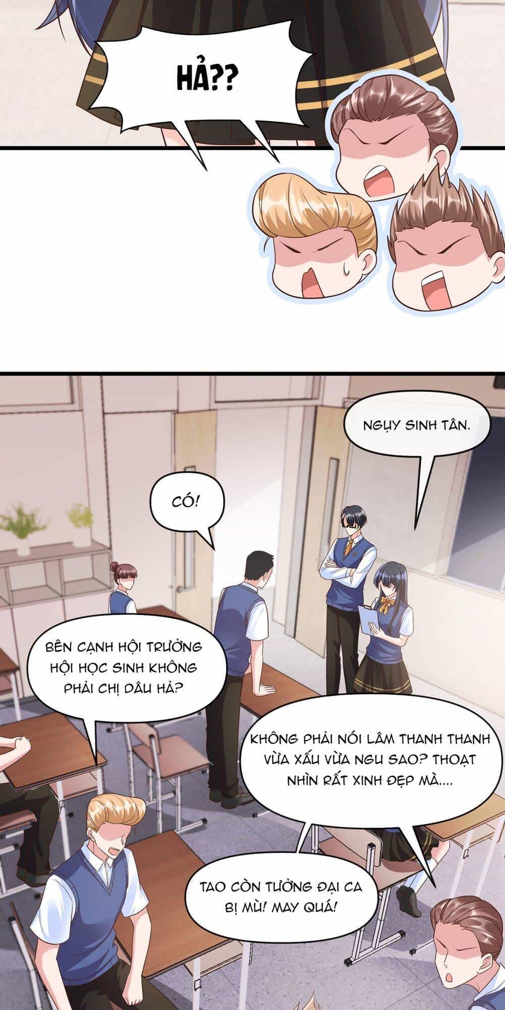 Hệ Thống Xuyên Nhanh: Ác Nam Không Dễ Chọc - Chương 36 - ảnh 25
