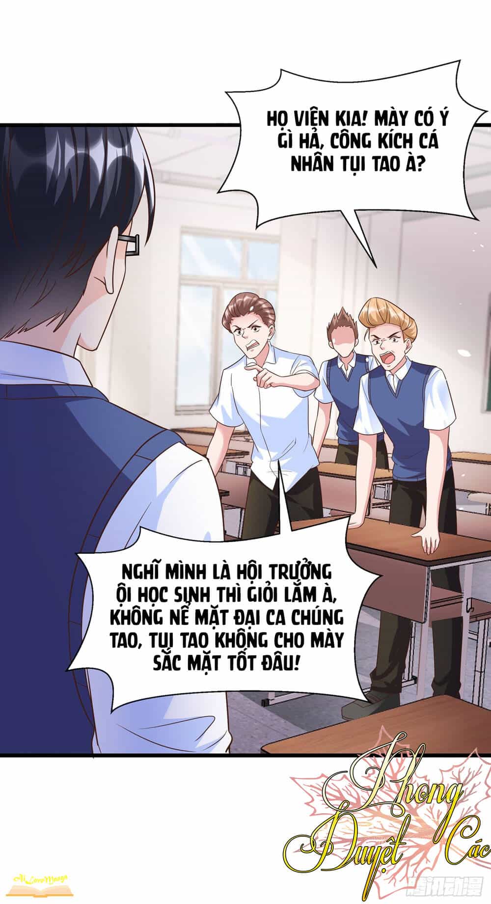Hệ Thống Xuyên Nhanh: Ác Nam Không Dễ Chọc - Chương 36 - ảnh 32