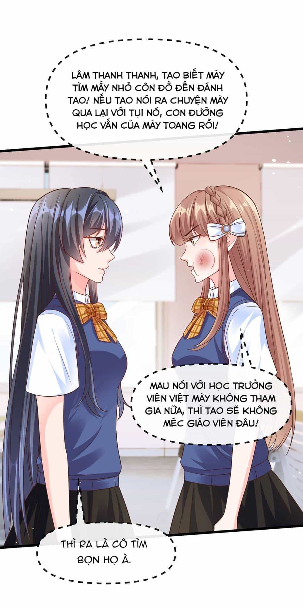 Hệ Thống Xuyên Nhanh: Ác Nam Không Dễ Chọc - Chương 36 - ảnh 8