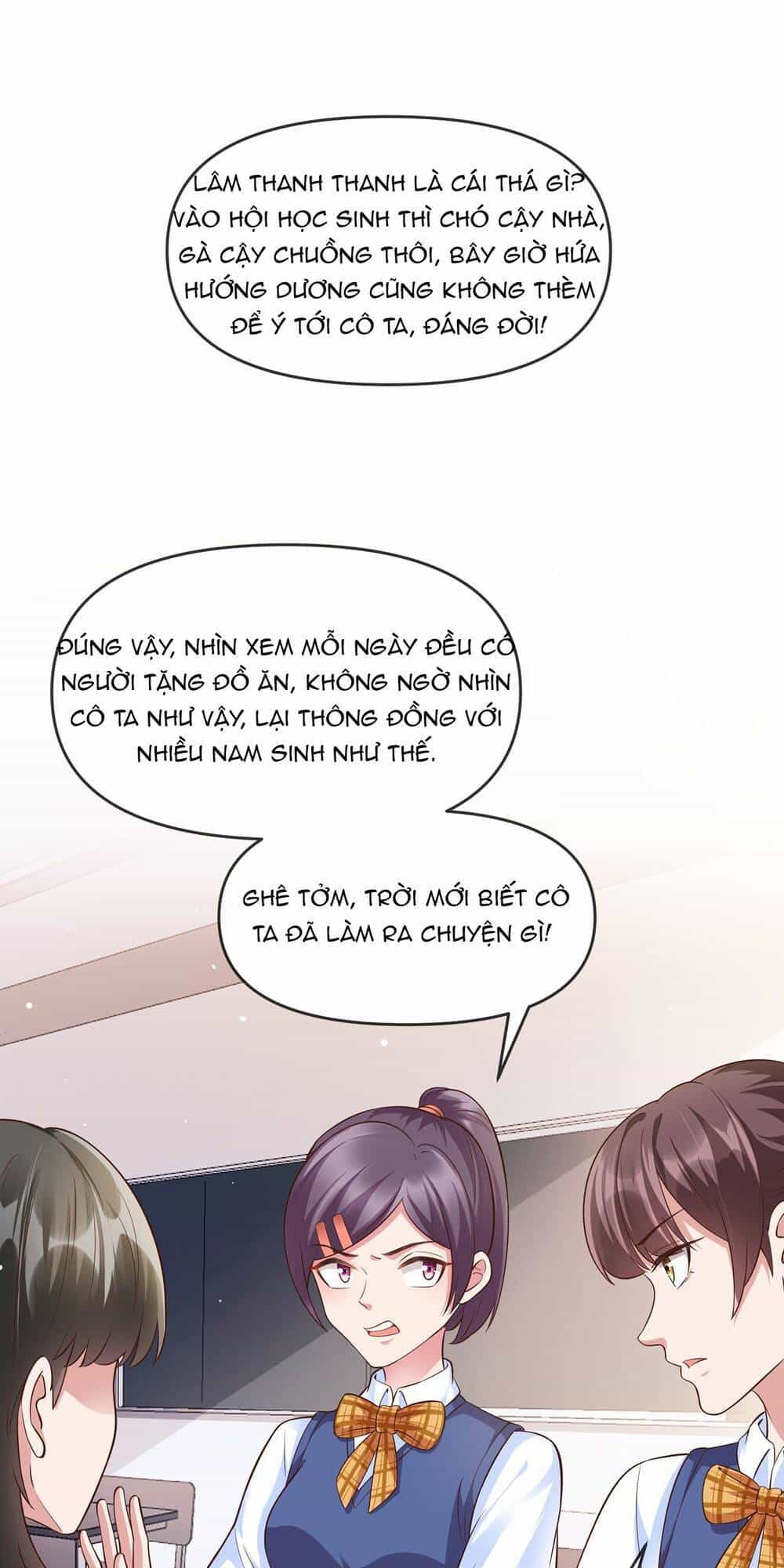 Hệ Thống Xuyên Nhanh: Ác Nam Không Dễ Chọc - Chương 37 - ảnh 22